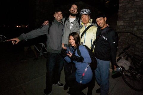 bike party port of oakland