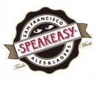 speakeasy san francisco ales speakeasy brewery