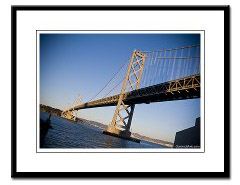 bay bridge hoto