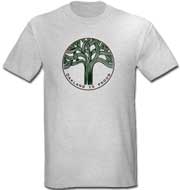 oakland tree shirt