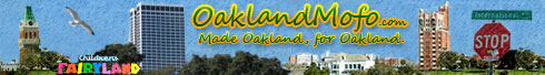 city of oakland