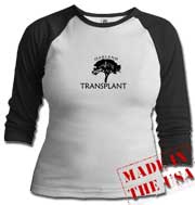 Oakland Transplant Tree Shirt