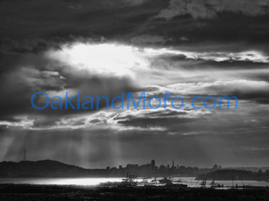 san francisco skyline