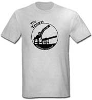 oakland crane shirts