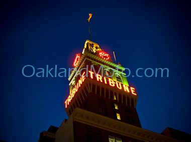 tribune building prints for sale