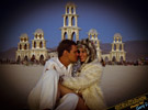 Burning Man Love Temple