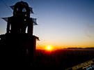 Temple of Trasition, Rites of Passge, dawn sunrise