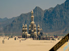 Burning Man girls