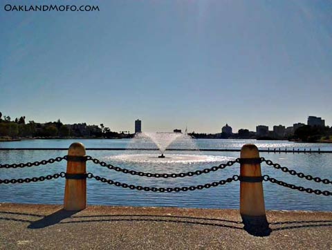 lake merritt water fountain Lake Merritt, the history, truth and facts. picture