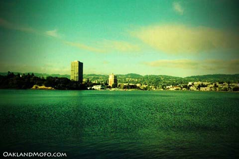 view lake chalet Lake Merritt, the history, truth and facts. picture