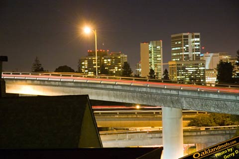 Downtown Oakland