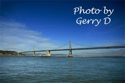 San Francisco Bay Bridge