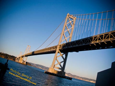 San Francisco Bay Bridge