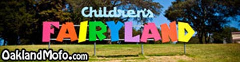 childrens fairyland Lake Merritt, the history, truth and facts. picture