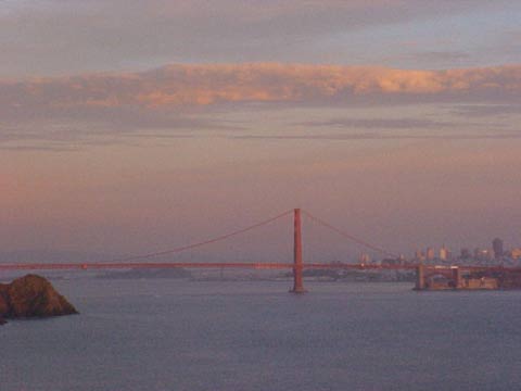 Golden Gate Bridge