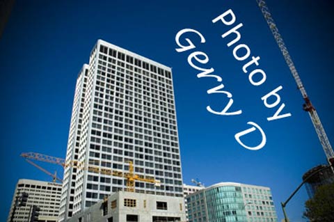 Ordway Building Tallest Oakland