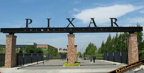 pixar studios emeryville. Pixar Studios Emeryville