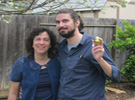 Easter with mom