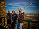 Port of Oakland Cranes