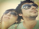 drinking at lake merritt