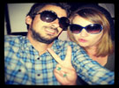 girl glasses for men