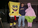 Sponge Bob Square Pants