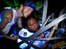 Zykes Jose passed out