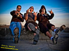 Album cover photographer