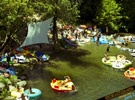 Sunset Party 2011 Feather River