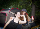 Sunset Campout 2011